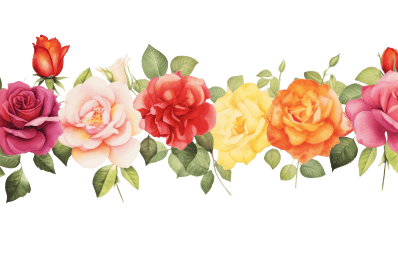 Decoración de hojas