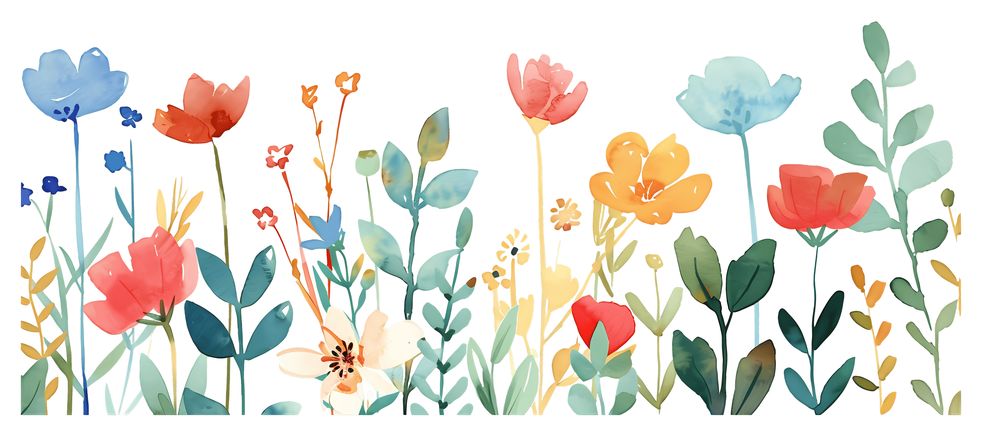 Decoración de hojas